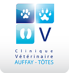 Logo Clinique Vétérinaire Auffay - Tôtes